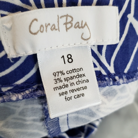 Coral Bay caprice pants like new never worn - Picture 1 of 4